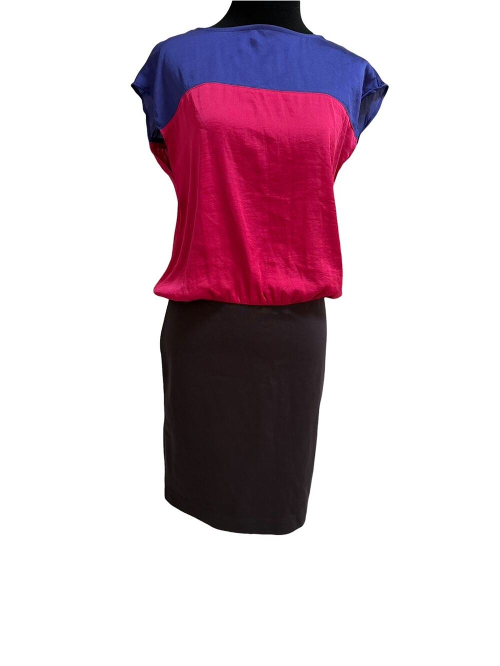 ESPRIT Collection Sleeveless Colorblock Dress US Size 6